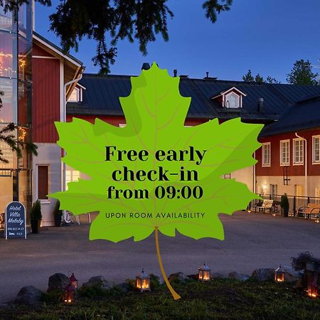 Hotel Villa Molnby Porvoo Luaran gambar
