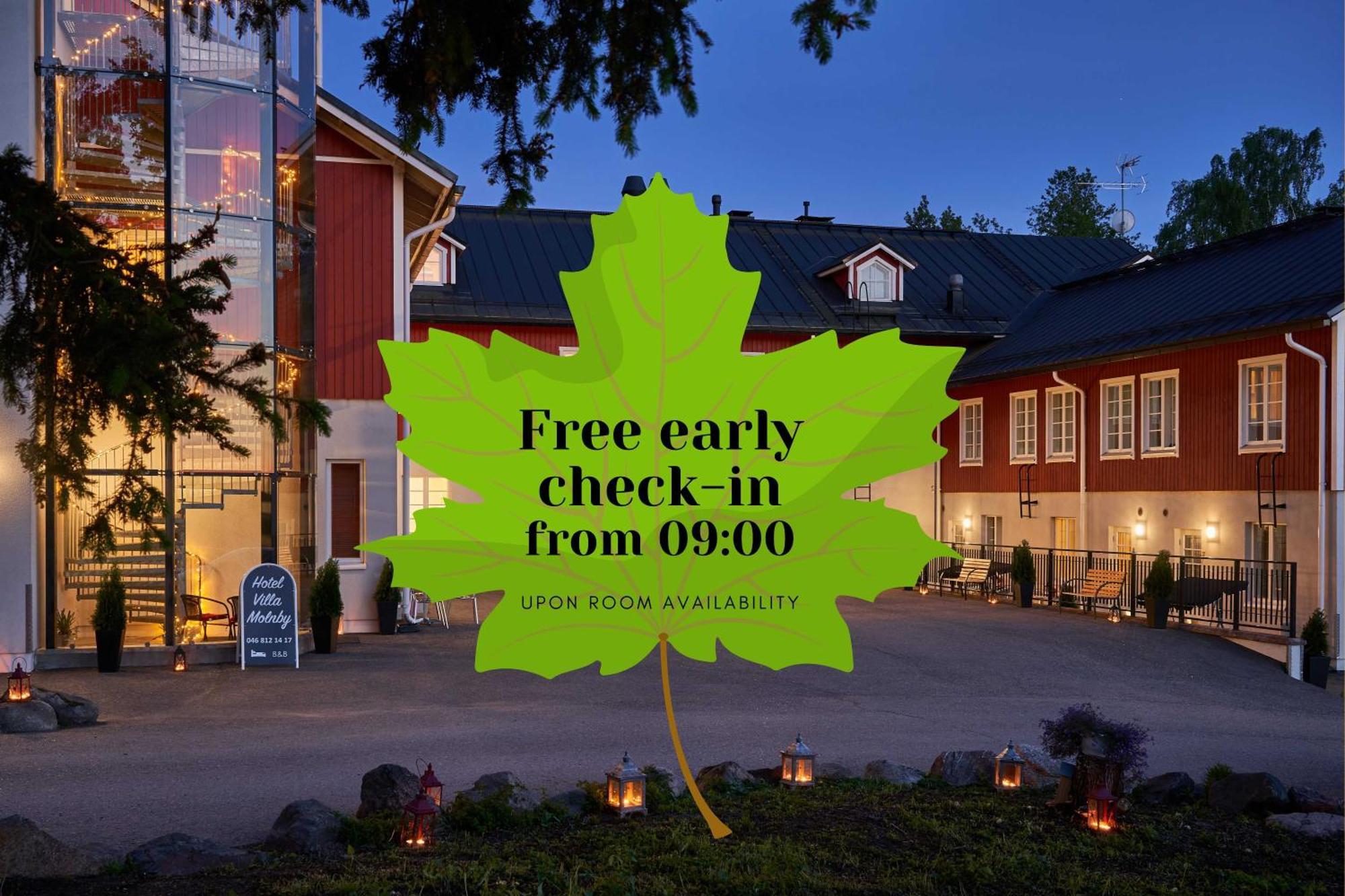 Hotel Villa Molnby Porvoo Luaran gambar
